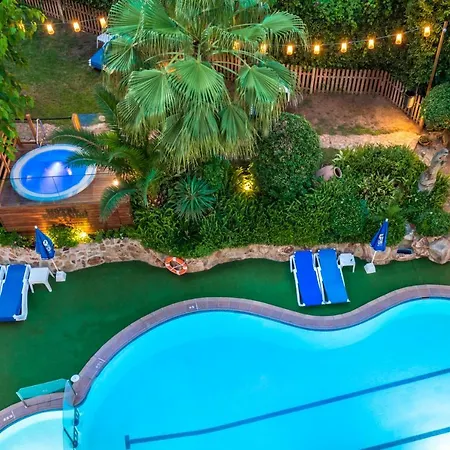 Hotel Ght Neptuno-tossa & Venus