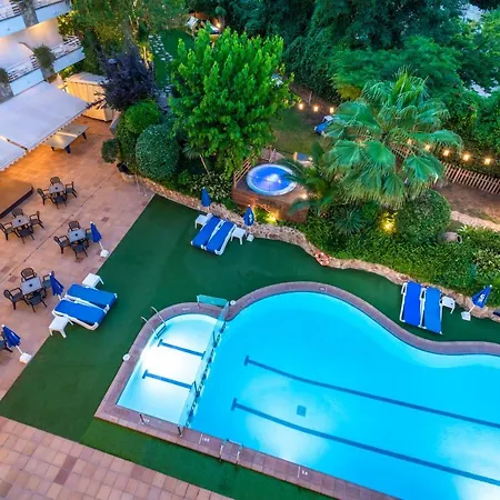 Hotel Ght Neptuno-tossa & Venus 3*