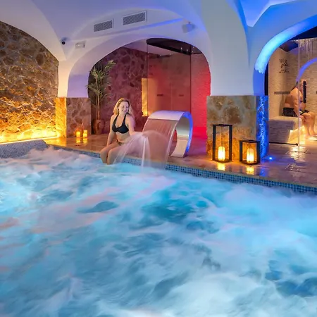 Hotel Ght Neptuno-tossa & Venus 3*