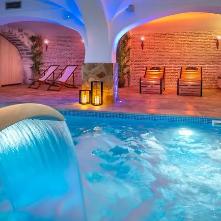Hotel Ght Neptuno-tossa & Venus