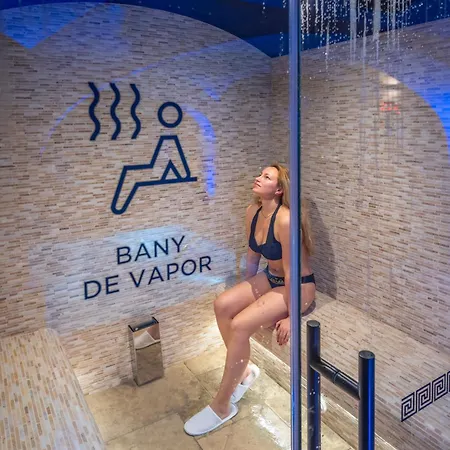 Ght Neptuno-tossa & Venus Hotel Tossa de Mar