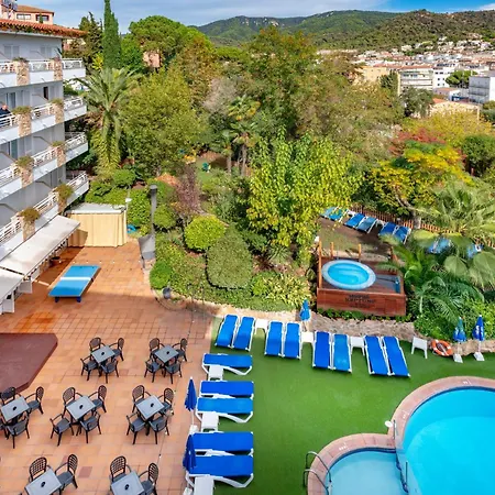 Ght Neptuno-tossa & Venus Hotel Tossa de Mar