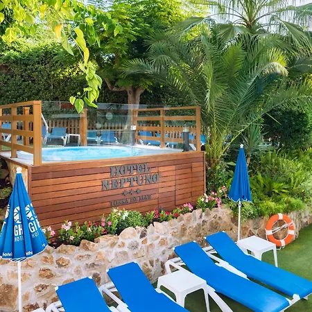 Ght Neptuno-tossa & Venus Tossa de Mar