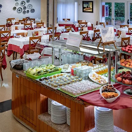 Ght Neptuno-tossa & Venus Hotel 3*