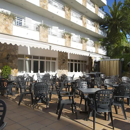 Ght Neptuno-tossa & Venus 3* Tossa de Mar