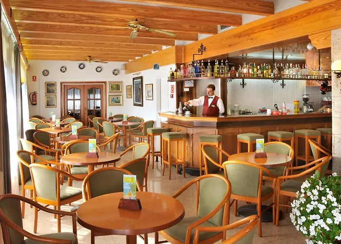 Hotel Ght Neptuno-tossa & Venus 3*