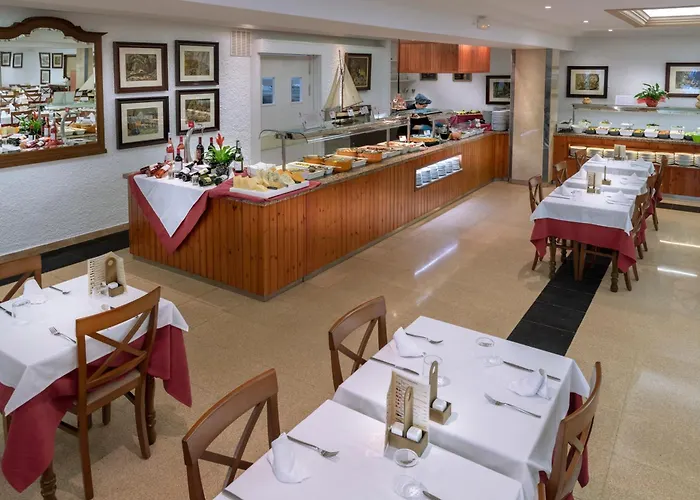 Hotel Ght Neptuno-tossa & Venus