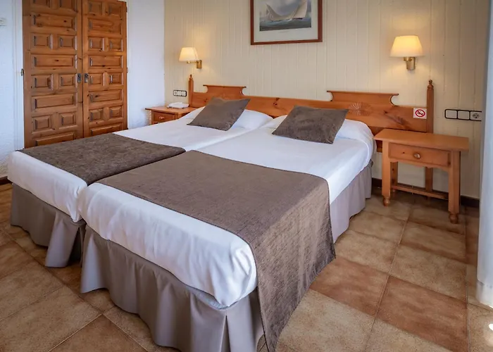 Ght Neptuno-tossa & Venus Hotel 3*