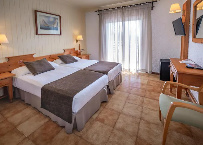 Hotel Ght Neptuno-tossa & Venus