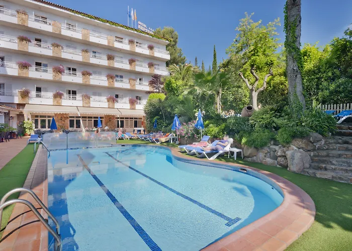 Hotel Ght Neptuno-tossa & Venus 3*