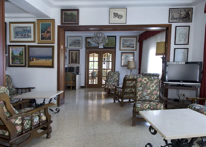 Hotel Ght Neptuno-tossa & Venus 3*