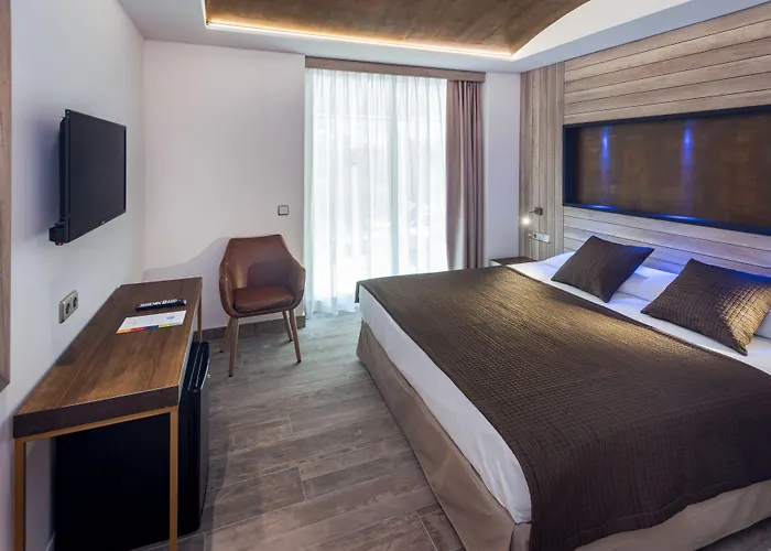 Hotel Ght Neptuno-tossa & Venus