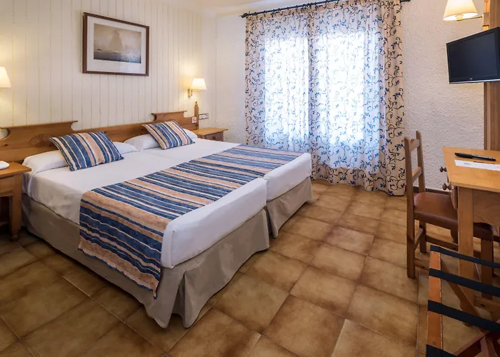 Ght Neptuno-tossa & Venus Hotel