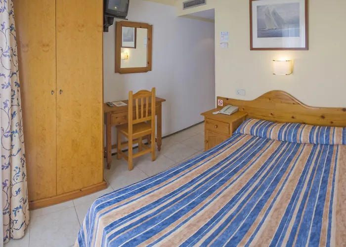 Ght Neptuno-tossa & Venus Hotel 3*