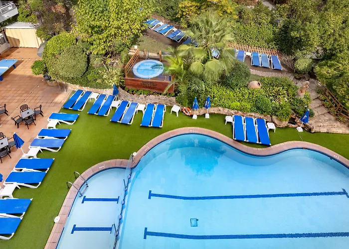 Ght Neptuno-tossa & Venus Hotel 3*