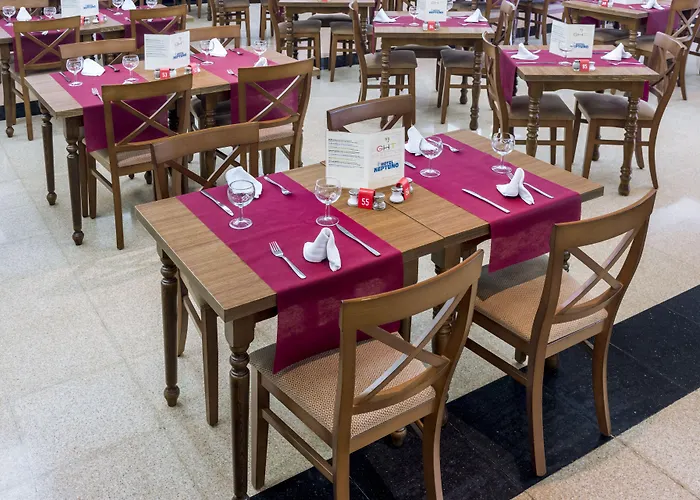 Ght Neptuno-tossa & Venus Hotel 3*