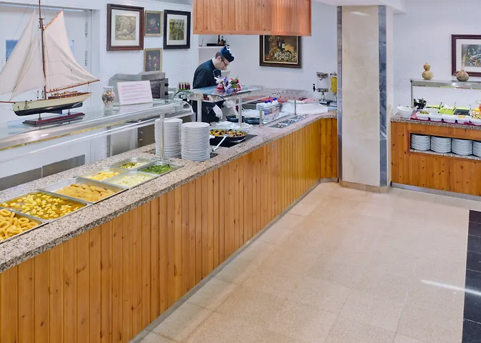 Ght Neptuno-tossa & Venus Hotel