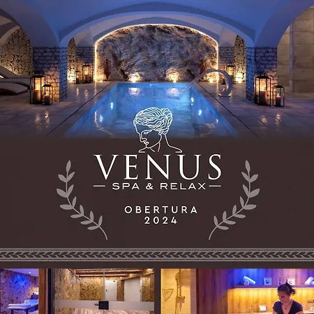 Ght Neptuno-tossa & Venus 호텔 3*