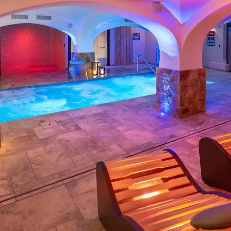 Ght Neptuno-tossa & Venus Hotell