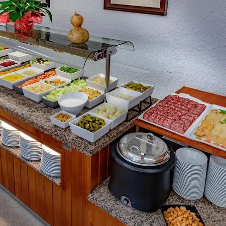 Ght Neptuno-tossa & Venus Otel 3*