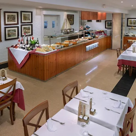 Hotell Ght Neptuno-tossa & Venus