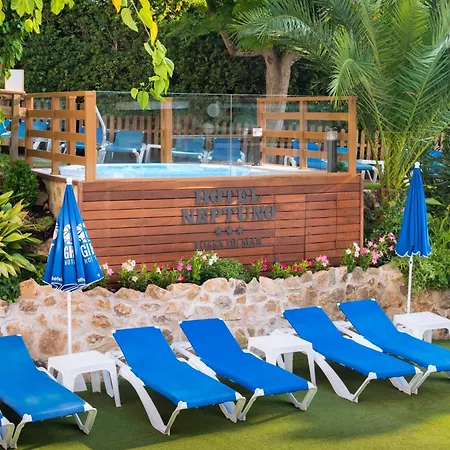 Ght Neptuno-tossa & Venus Hotell 3*