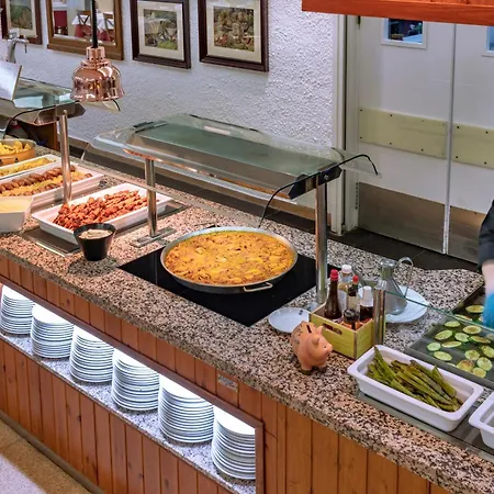 Hotell Ght Neptuno-tossa & Venus Tossa de Mar