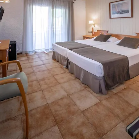 Ght Neptuno-tossa & Venus Hotell Tossa de Mar
