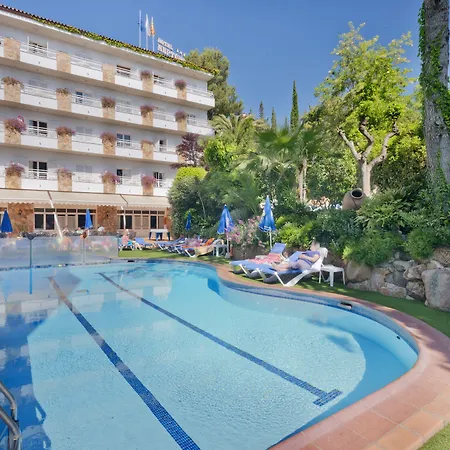 Hotel Ght Neptuno-tossa & Venus 3*