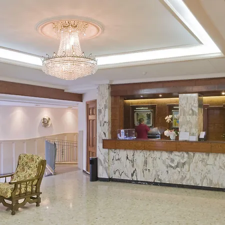 Hotel Ght Neptuno-tossa & Venus