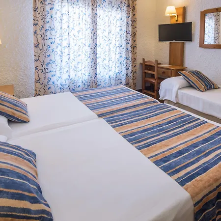 Ght Neptuno-tossa & Venus Hotell 3*