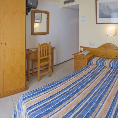 Ght Neptuno-tossa & Venus Hotell 3*