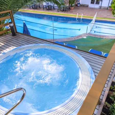 Hotel Ght Neptuno-tossa & Venus 3*