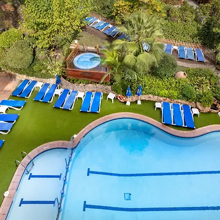Ght Neptuno-tossa&venus Hotel 3*
