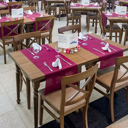 Ght Neptuno-tossa&venus Hotel 3*
