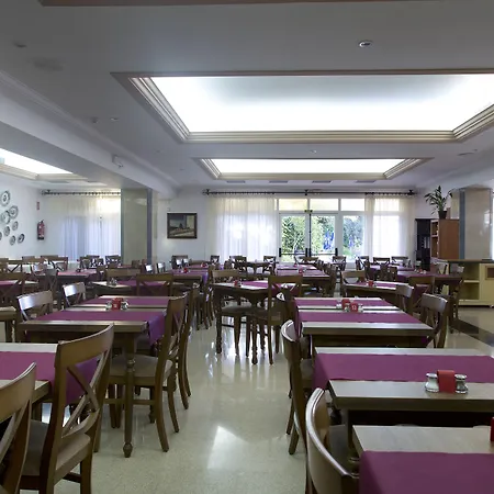 Hotel Ght Neptuno-tossa&venus Tossa de Mar