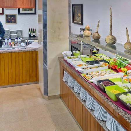 Ght Neptuno-tossa & Venus 3* Tossa de Mar