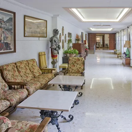 Hotel Ght Neptuno-tossa&venus Tossa de Mar