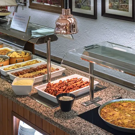 Ght Neptuno-tossa & Venus 3* Tossa de Mar