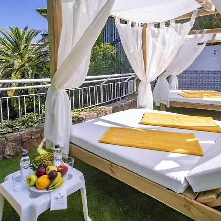 Ght Neptuno-tossa & Venus Hotell Tossa de Mar