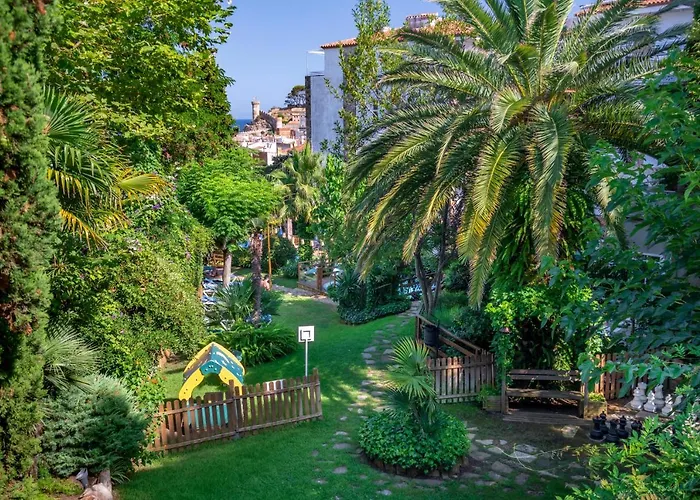 Szálloda Ght Neptuno-tossa & Venus Tossa de Mar