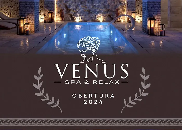 Ght Neptuno-tossa & Venus Hotel 3*