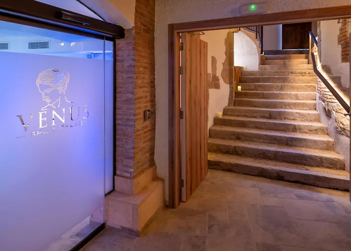 Szálloda Ght Neptuno-tossa & Venus