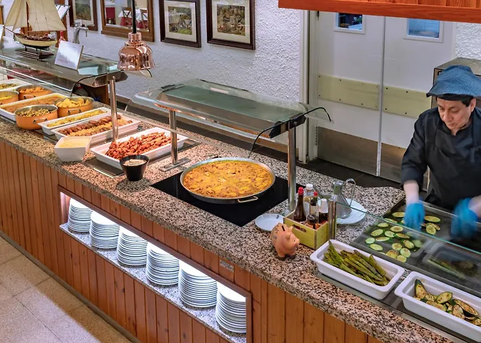 Szálloda Ght Neptuno-tossa & Venus Tossa de Mar