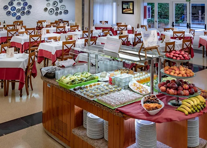 Ght Neptuno-tossa & Venus Szálloda 3*