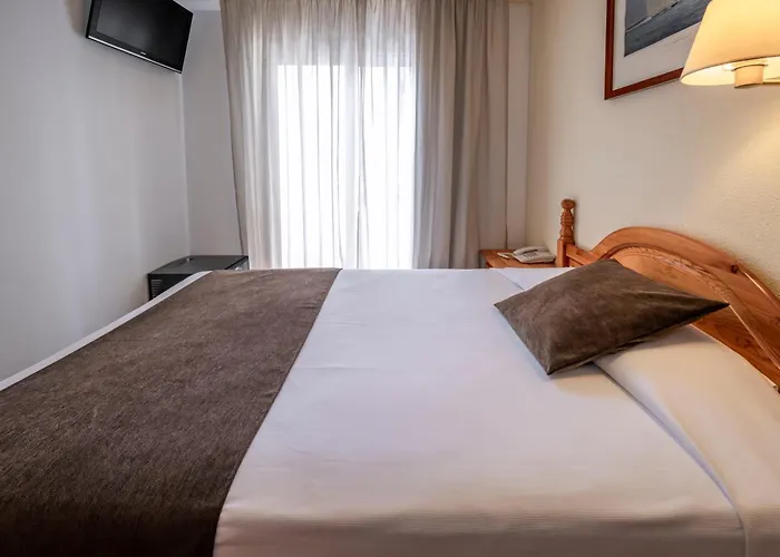 Szálloda Ght Neptuno-tossa & Venus 3*