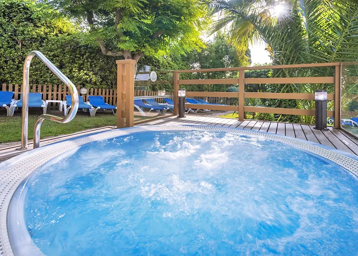 Ght Neptuno-tossa & Venus 3* Tossa de Mar