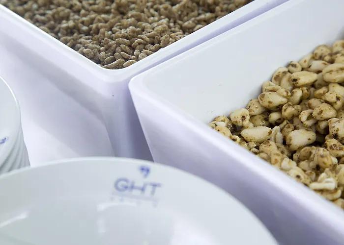 Ght Neptuno-tossa & Venus Szálloda Tossa de Mar