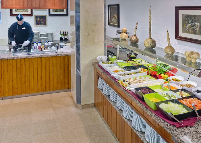 Ght Neptuno-tossa & Venus 3* Tossa de Mar