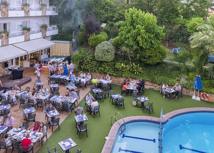 Ght Neptuno-tossa & Venus Tossa de Mar